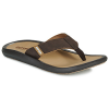 Cool Shoe Lábujjközös papucsok WAVE Barna 45
