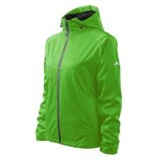 Cool softshell kabát női almazöld L női dzseki, kabát