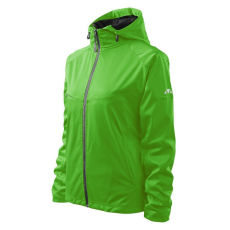  Cool softshell kabát női almazöld XL