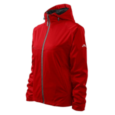  Cool softshell kabát női piros L