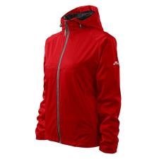 Cool softshell kabát női piros S női dzseki, kabát