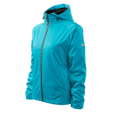  Cool softshell kabát női türkiz M