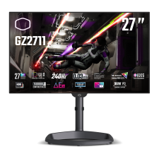 Cooler Master 27" Tempest GZ2711 Gaming Monitor (CMI-GZ2711-EK) monitor