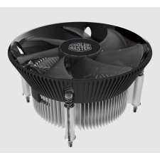 Cooler Master CPU hűtő I70 FOR LGA 1700 fekete (RR-I7A7-18FK-N1) hűtés
