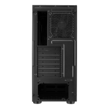 Cooler Master Elite 500 ODD táp nélküli ház fekete (E500-KN5N-S00) (E500-KN5N-S00) számítógép ház