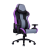 Cooler Master gaming szék caliber r3 gaming chair, memóriahab, megerősített acél keret, gázemelő, lila-fekete cmi-gcr3-pr
