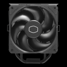 Cooler Master Hyper 212 Black X Duo CPU hűtő - Fekete hűtés