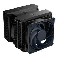 Cooler Master MasterAir MA824 Stealth Processzor Hűtő 120/135 mm Fekete hűtés