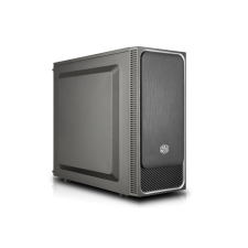 Cooler Master MasterBox E500L Black/Silver számítógép ház