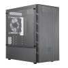 Cooler Master MasterBox MB400L with ODD Black