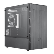 Cooler Master MasterBox MB400L with ODD Black számítógép ház