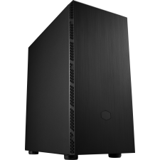 Cooler Master masterbox mb600l v2 fekete számítógépház (mb600l2-knnn-s00) számítógép ház