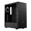 Cooler Master MasterBox MB600L V2 táp nélküli ablakos ház fekete (MB600L2-KGNN-S00) (MB600L2-KGNN-S00) - Számítógépház