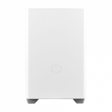 Cooler Master MasterBox NR200P Tempered Glass White (MCB-NR200P-WGNN-S00) számítógép ház