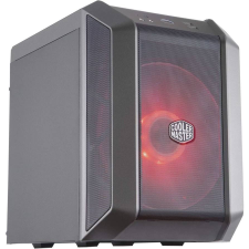 Cooler Master MasterCase H100 ARGB (MCM-H100-KANN-S01) számítógép ház