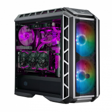 Cooler Master MasterCase H500P Window Mesh ARGB (MCM-H500P-MGNN-S11) számítógép ház