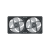 Cooler Master MasterFan SF240R ARGB hűtő ventilátor (MFX-B2D2-18NPA-R1) (MFX-B2D2-18NPA-R1)