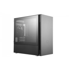 Cooler Master MB Silencio S400 TG Black Számítógépház számítógép ház