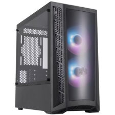 Cooler Master MCB-B320L-KGNN-S02 hűtő MB320L ARGB with Controller számítógép ház