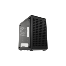Cooler Master PC Case MasterBox Q300L V2 black számítógép ház
