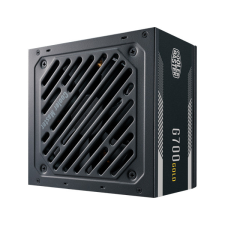 Cooler Master Tápegység G700 700W, 12cm, 80+ Gold hosszabbító, elosztó
