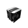 Cooler Master V4 Alpha 3DHP Black Processzor Hűtő 12 cm Fekete 1 db