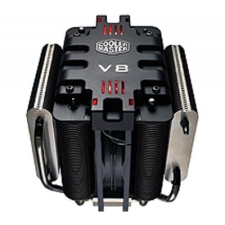 Cooler Master V8 hűtés