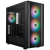 CoolerMaster Cooler Master Midi - CD600 + ST4 fans + MWE Gold V2 750W - CD600-KHNN75-S00