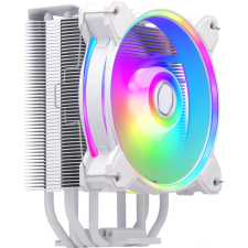 CoolerMaster HYPER 212 HALO fehér hűtés