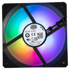 CoolerMaster Mobius 120 ARGB hűtés