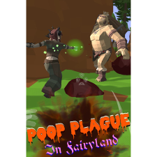 CoolExGames Poop Plague in Fairyland (PC - Steam elektronikus játék licensz) videójáték