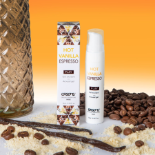  Cooling Arousal Gel HOT VANILLA ESPRESSO 15ml potencianövelő