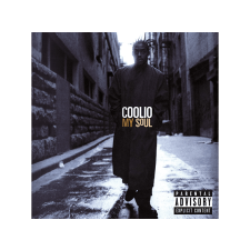  Coolio - My Soul (25th Anniversary Edition) (Vinyl LP (nagylemez)) rap / hip-hop