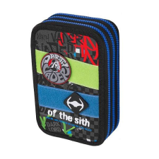 CoolPack 3 emeletes tolltartó felszerelt - Star Wars tolltartó