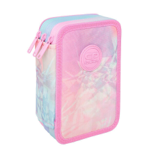 CoolPack 3 emeletes tolltartó felszerelt - Tie Dye tolltartó
