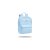 CoolPack - Abby kisméretű hátizsák - 1 rekeszes - Pastel - Powder Blue (F090646)