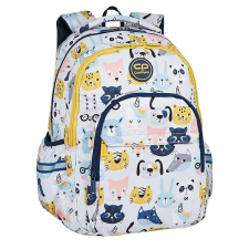 CoolPack állatos iskolatáska hátizsák BASIC PLUS - Pucci iskolatáska