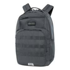 CoolPack - Army ergonomikus iskolatáska, hátizsák - 2 rekeszes - Army Grey (C39256) iskolatáska