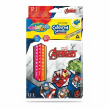 CoolPack - Avengers - Bosszúállók színes ceruza készlet - 13 db-os (91390PTR) színes ceruza
