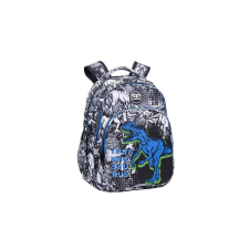 Coolpack - Base Plus iskolatáska, hátizsák - 2 rekeszes - T-Rex (F027853) iskolatáska