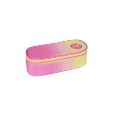 Coolpack - Campus Gradient Peach ovális tolltartó (5903686301827) tolltartó