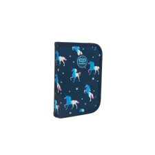 Coolpack - Clipper kihajtható tolltartó - Blue Unicorn (5903686324345) tolltartó