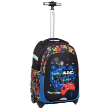 CoolPack Colorino gurulós iskolatáska - Game iskolatáska