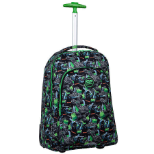 CoolPack CoolPack gurulós iskolatáska ALAN - Ninja iskolatáska