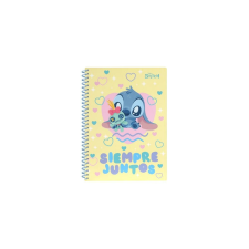 CoolPack - Disney - Stitch B/5 spirálfüzet - Siempre Juntos (75002PTR) füzet