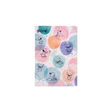 CoolPack - Disney Stitch - Kollázs 60 lapos A/5 jegyzetfüzet - kockás (74913PTR) füzet