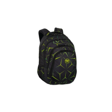 CoolPack - Drafter 3 iskolatáska, hátizsák - 4 rekeszes - Quake iskolatáska