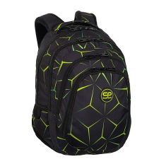 CoolPack Drafter Quake Iskolatáska - 27L iskolatáska