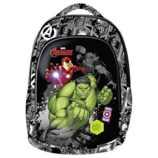  Coolpack ergonomikus iskolatáska hátizsák 2 rekeszes - Avengers iskolatáska
