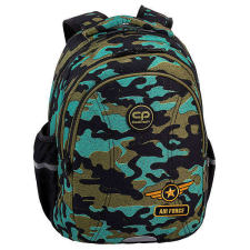  Coolpack ergonomikus iskolatáska hátizsák JOY S - Air Force iskolatáska